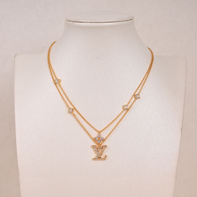 LV Necklaces